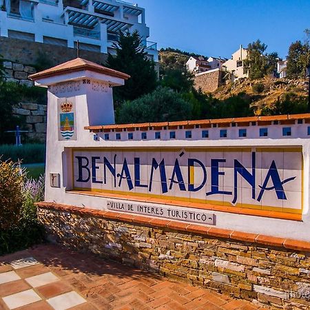 Europark Apartamentos - Atico Con Vista Al Mar- Piscina Y Playa- Excelente Wifi Benalmadena Ngoại thất bức ảnh