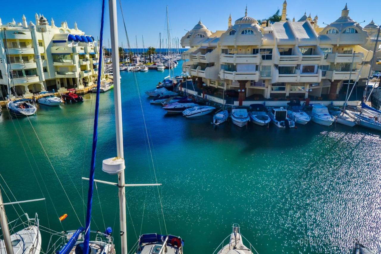 Europark Apartamentos - Atico Con Vista Al Mar- Piscina Y Playa- Excelente Wifi Benalmadena Ngoại thất bức ảnh