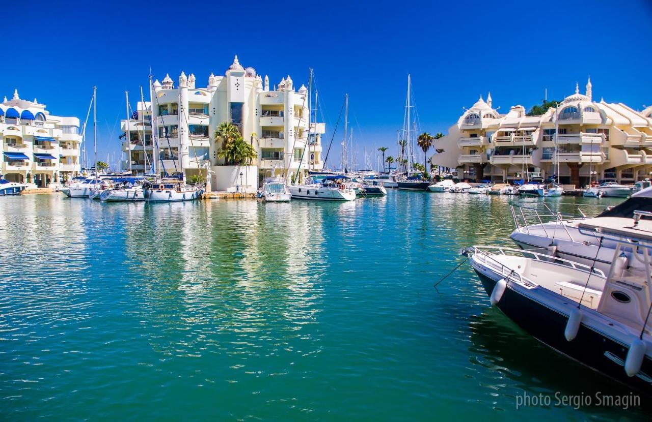 Europark Apartamentos - Atico Con Vista Al Mar- Piscina Y Playa- Excelente Wifi Benalmadena Ngoại thất bức ảnh