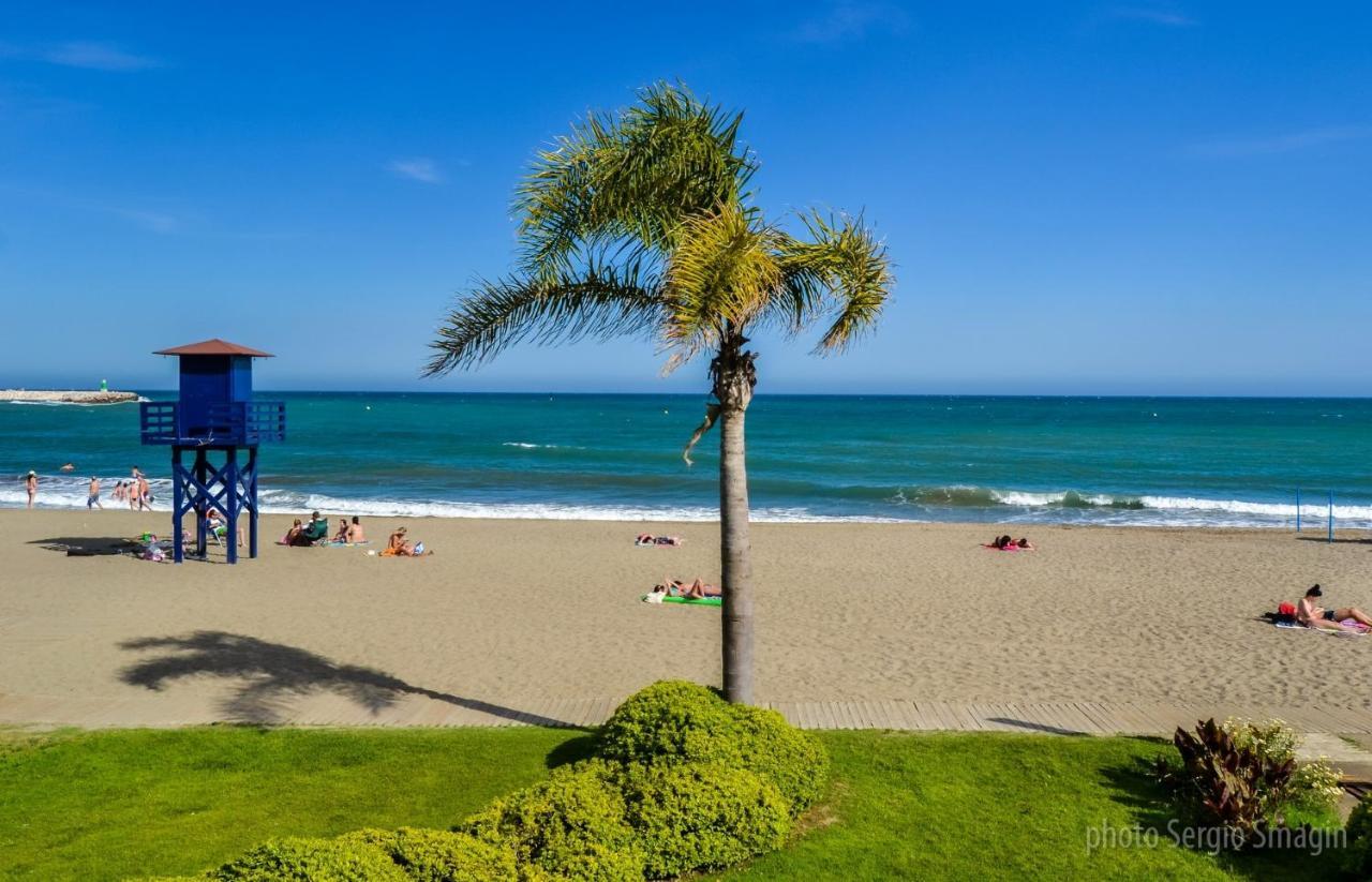 Europark Apartamentos - Atico Con Vista Al Mar- Piscina Y Playa- Excelente Wifi Benalmadena Ngoại thất bức ảnh