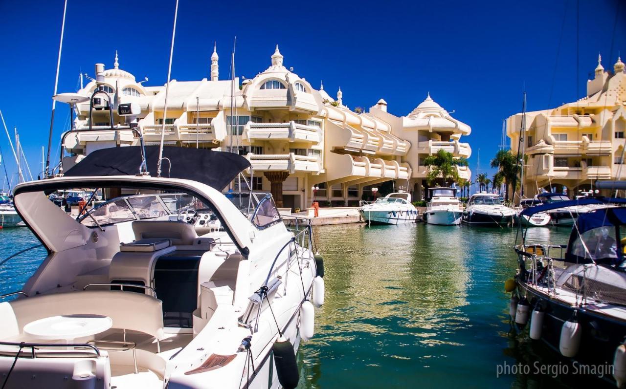 Europark Apartamentos - Atico Con Vista Al Mar- Piscina Y Playa- Excelente Wifi Benalmadena Ngoại thất bức ảnh