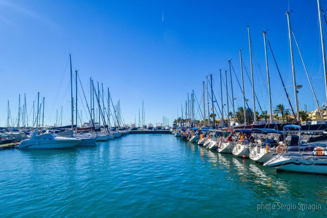 Europark Apartamentos - Atico Con Vista Al Mar- Piscina Y Playa- Excelente Wifi Benalmadena Ngoại thất bức ảnh